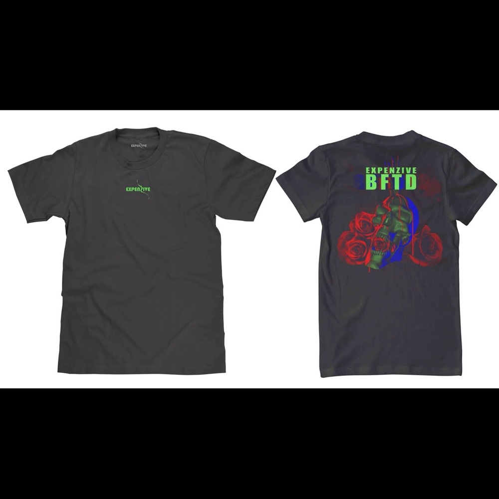 EXPENIVE TASTE BFTD TEE